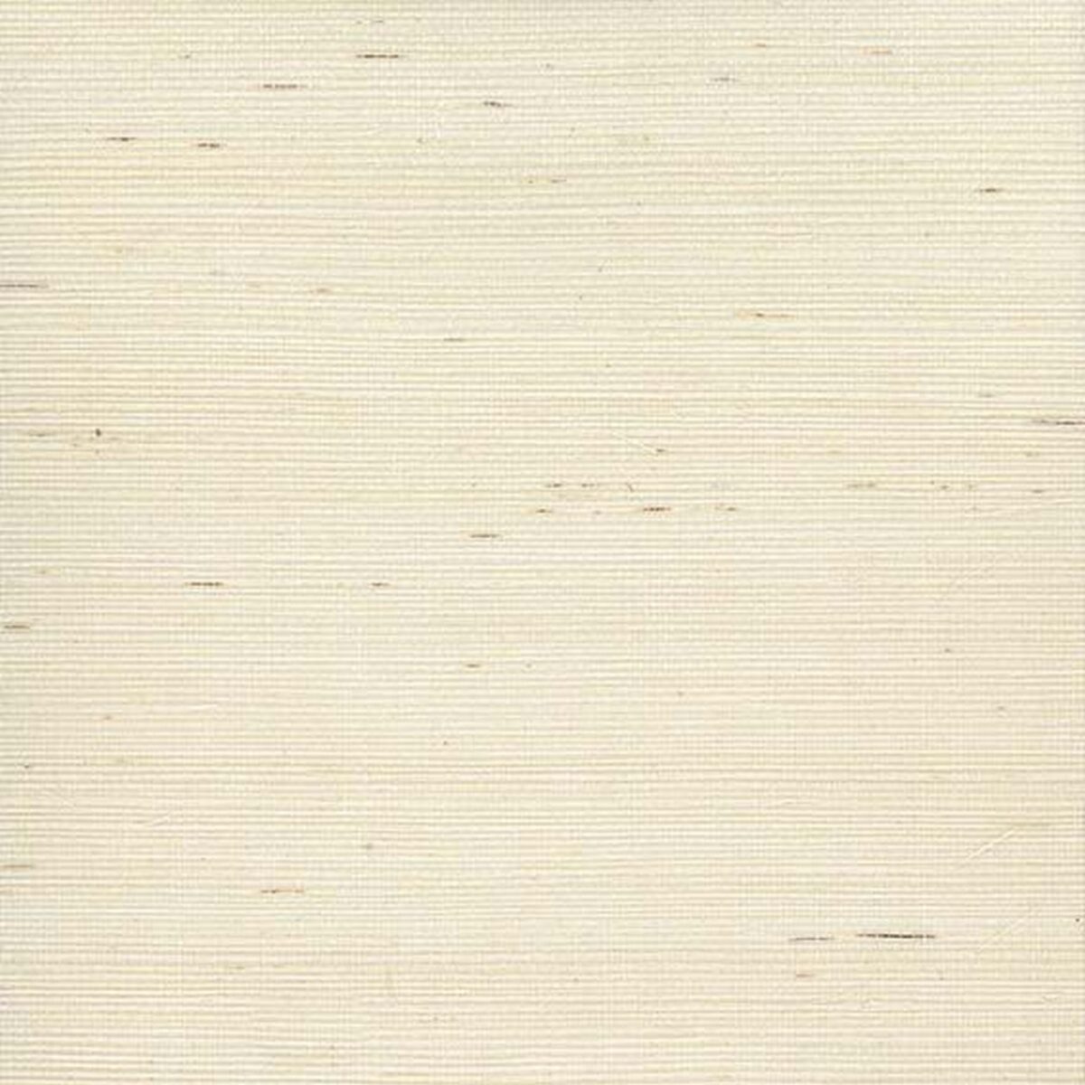 Kanoko Grasscloth Wallcovering - Ecru by #N/A