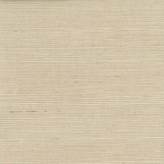 Kanoko Grasscloth Wallcovering - Linen swatch