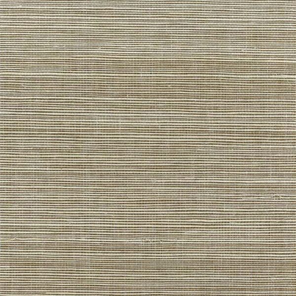 Kanoko Grasscloth Wallcovering - Straw by #N/A