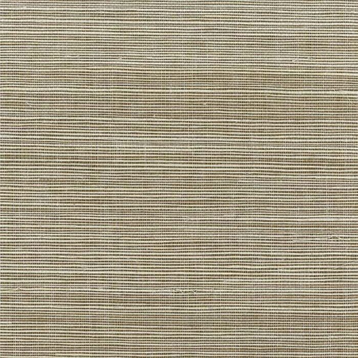 Kanoko Grasscloth Wallcovering - Straw swatch