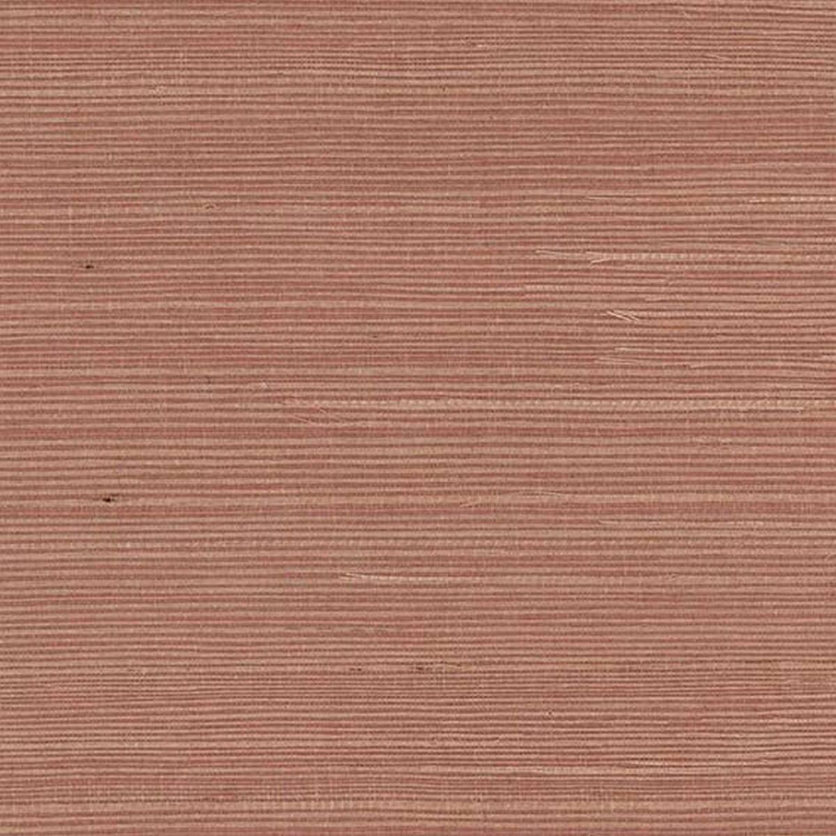 Kanoko Grasscloth Wallcovering - Terracota by #N/A