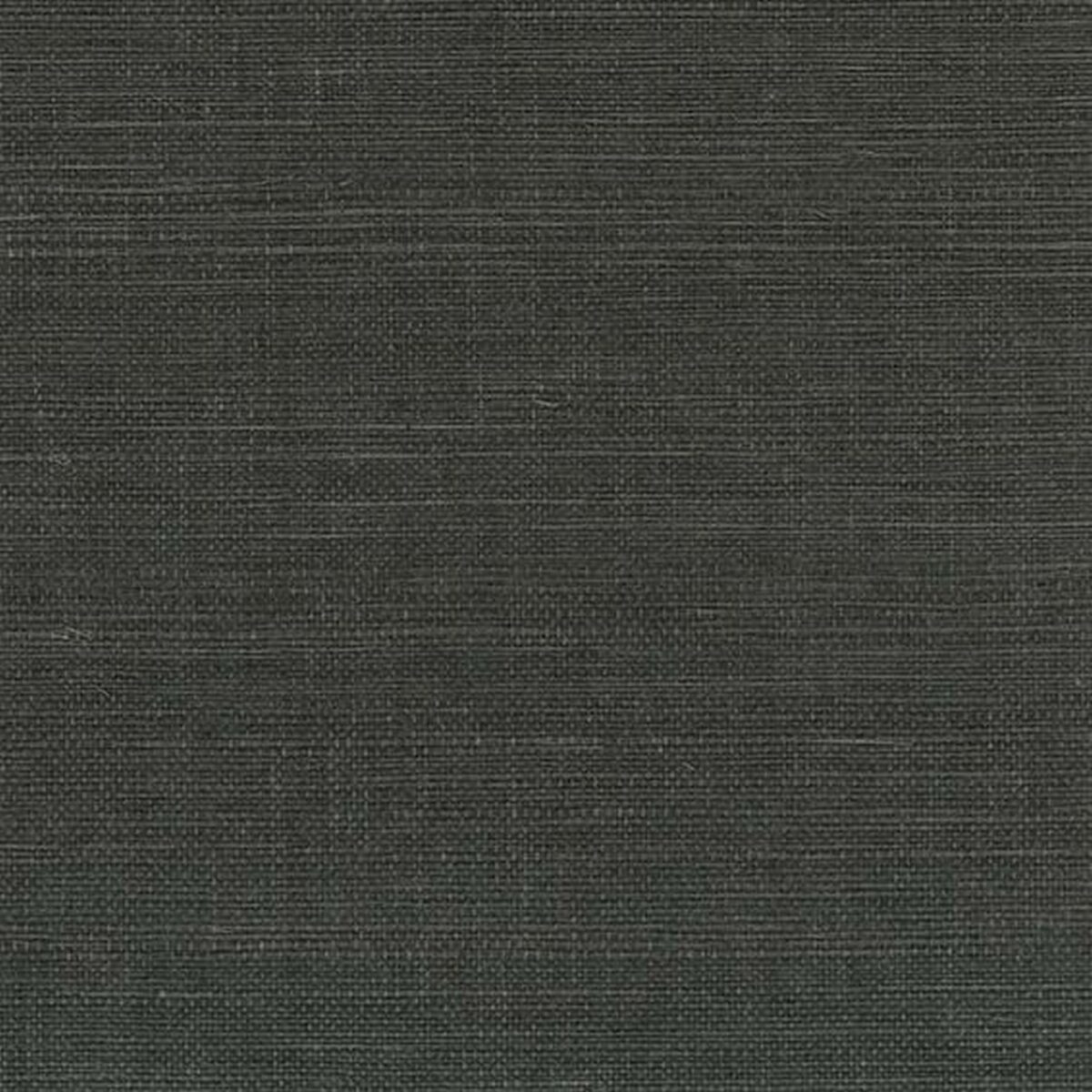 Kanoko Grasscloth Wallcovering - Charcoal by #N/A