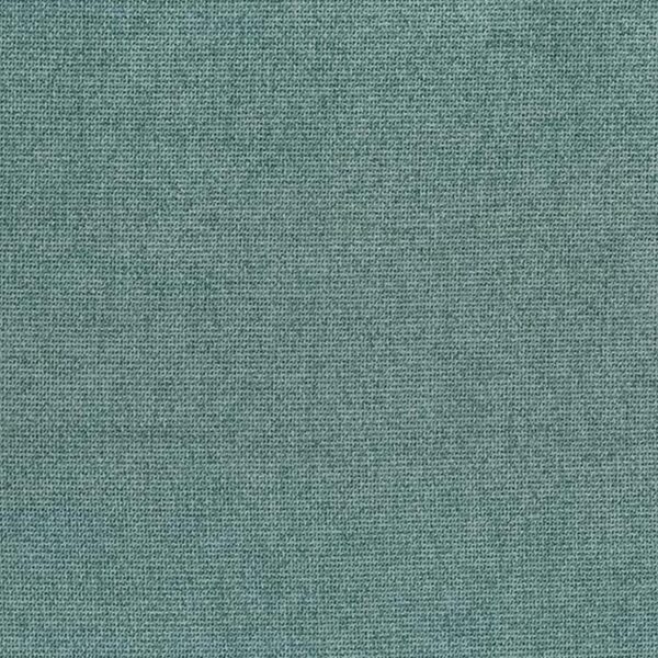 green plain woven fabric from Osborne & Little