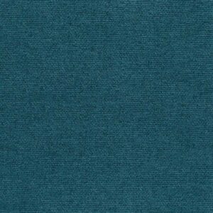 blue plain woven fabric from Osborne & Little