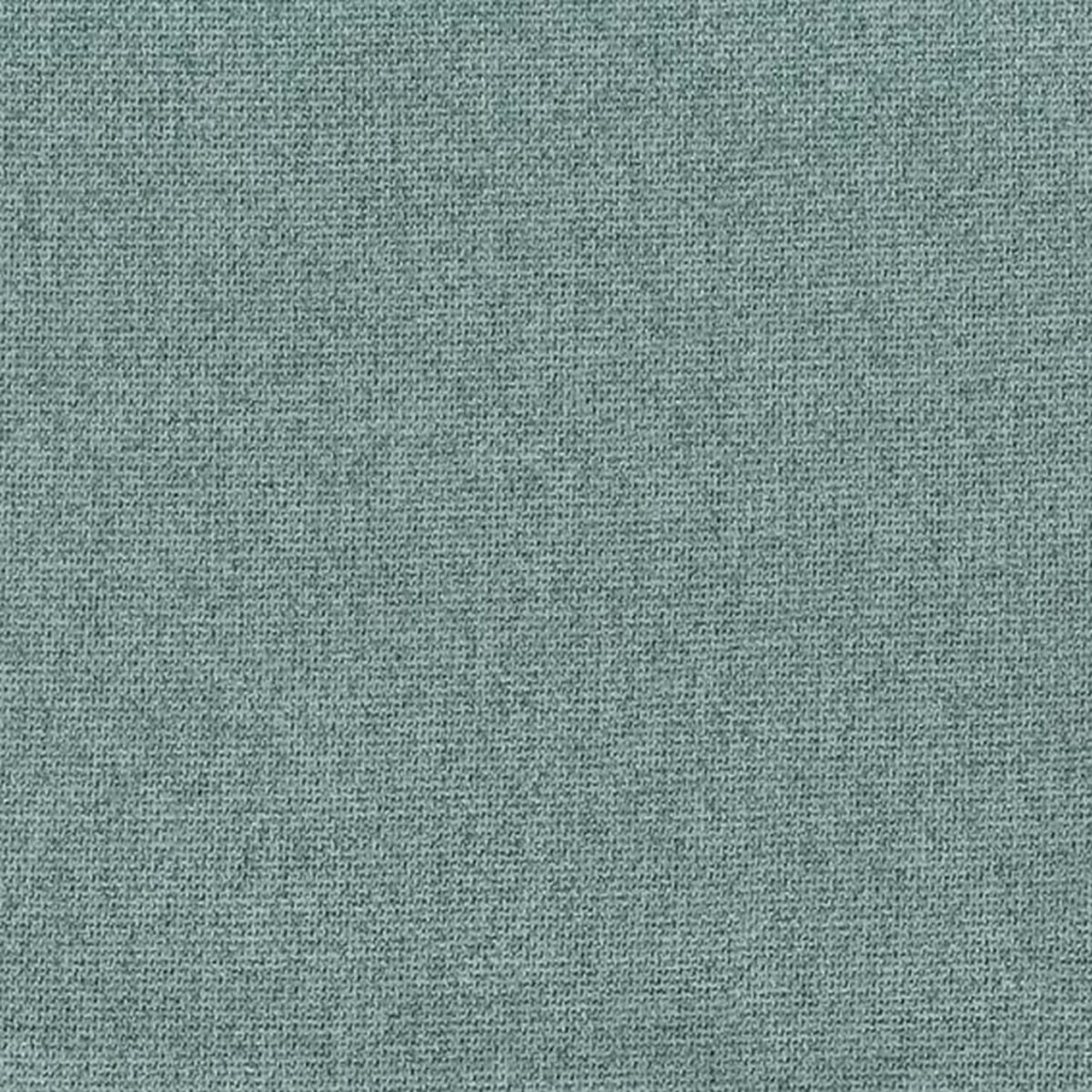 Ocean Fabric - Ice by blue plain woven fabric from Osborne & Little