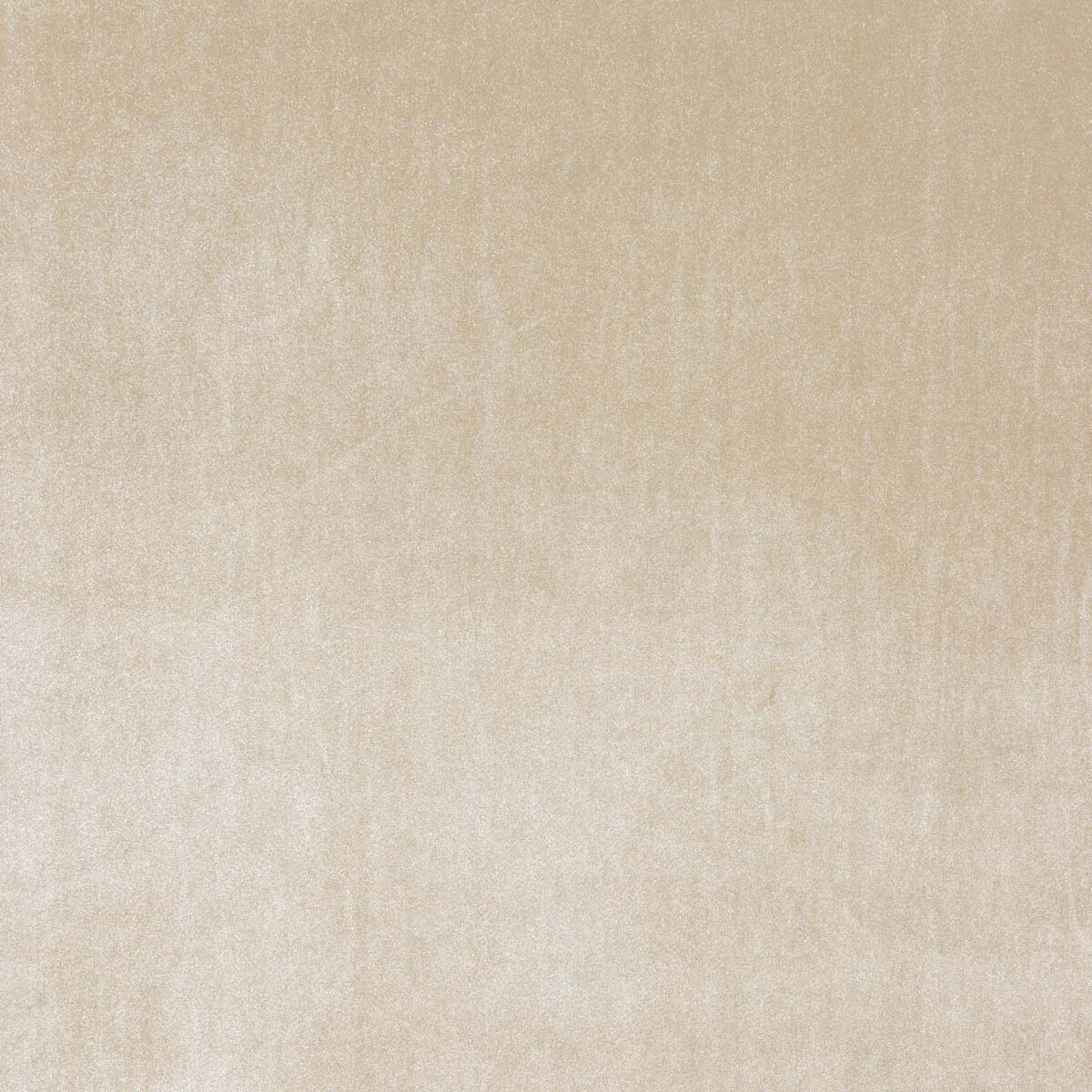 white plain velvet-chenille fabric from Porter & Stone