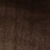 black-grey plain velvet-chenille fabric from Porter & Stone
