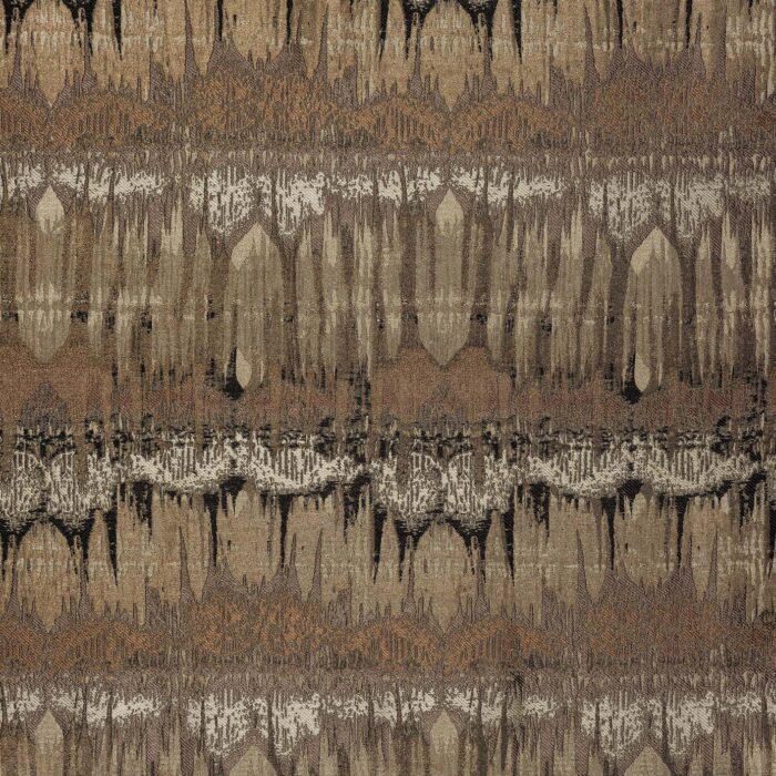 Inca Fabric - Bronze swatch
