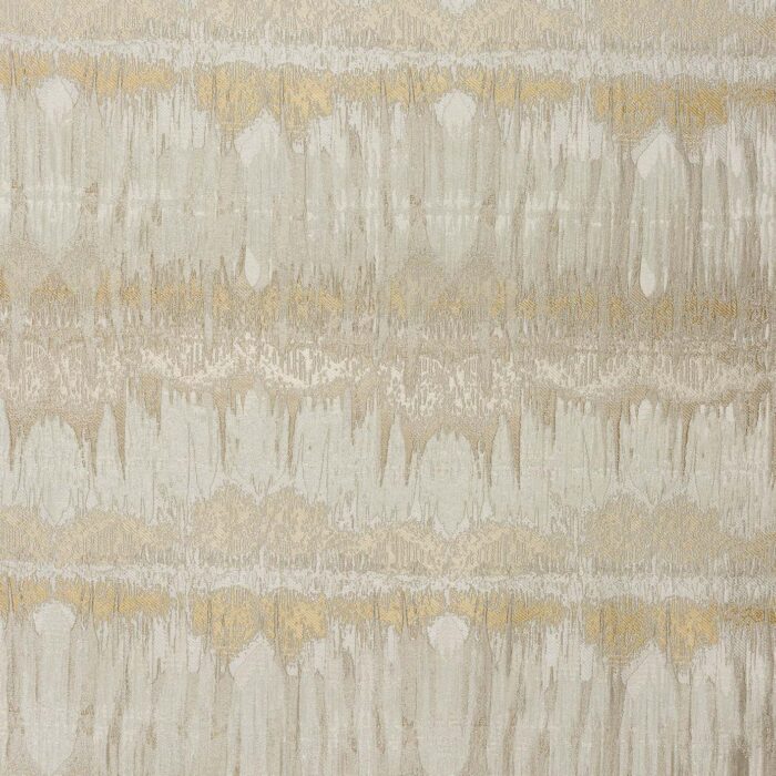 Inca Fabric - Ochre swatch