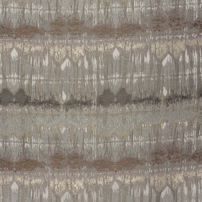 Inca Fabric - Silver swatch