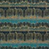 green misc jacquard fabric from Porter & Stone