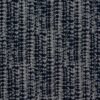 blue striped jacquard fabric from Porter & Stone