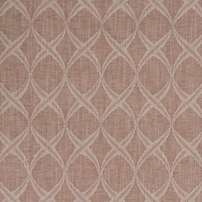 Charterhouse Fabric - Blush swatch