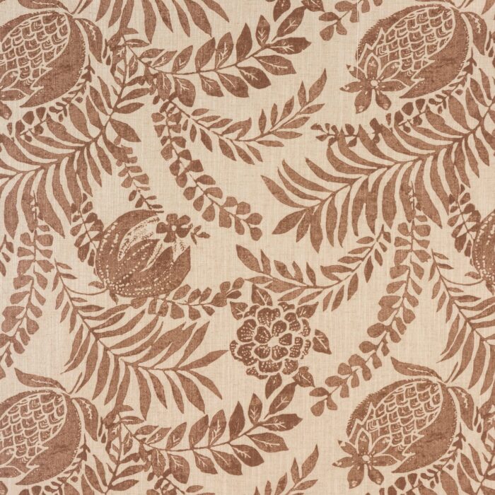 Clarendon Fabric - Blush swatch