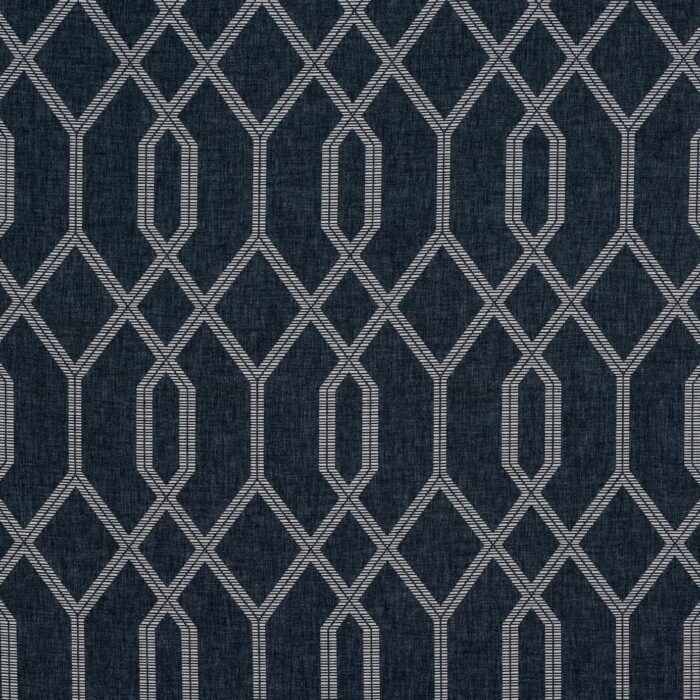 Highgrove Fabric - Blue swatch