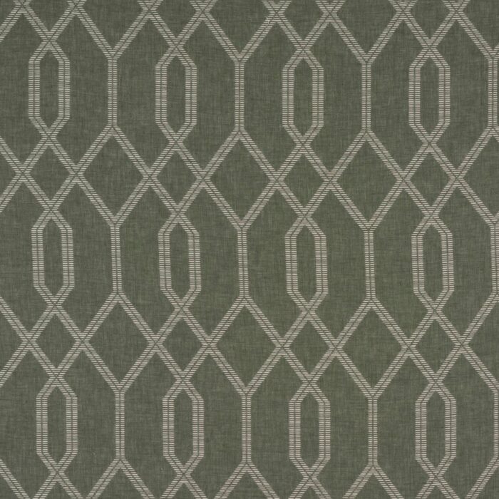 Highgrove Fabric - Seafoam swatch