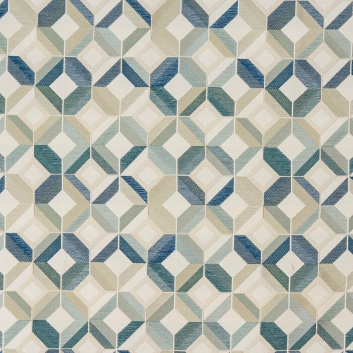 Otto Fabric - Seafoam swatch