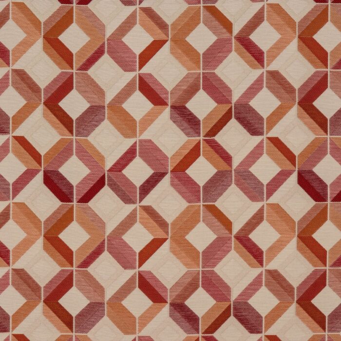 Otto Fabric - Spice swatch