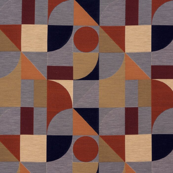 Adler Fabric - Harlequin swatch