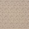 white spotted jacquard fabric from Porter & Stone