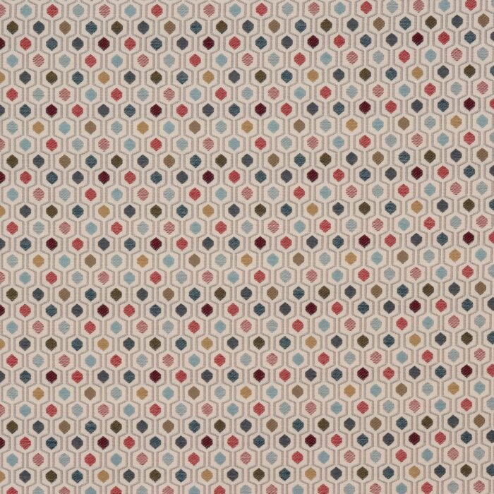 Oscar Fabric - Tutti Frutti swatch