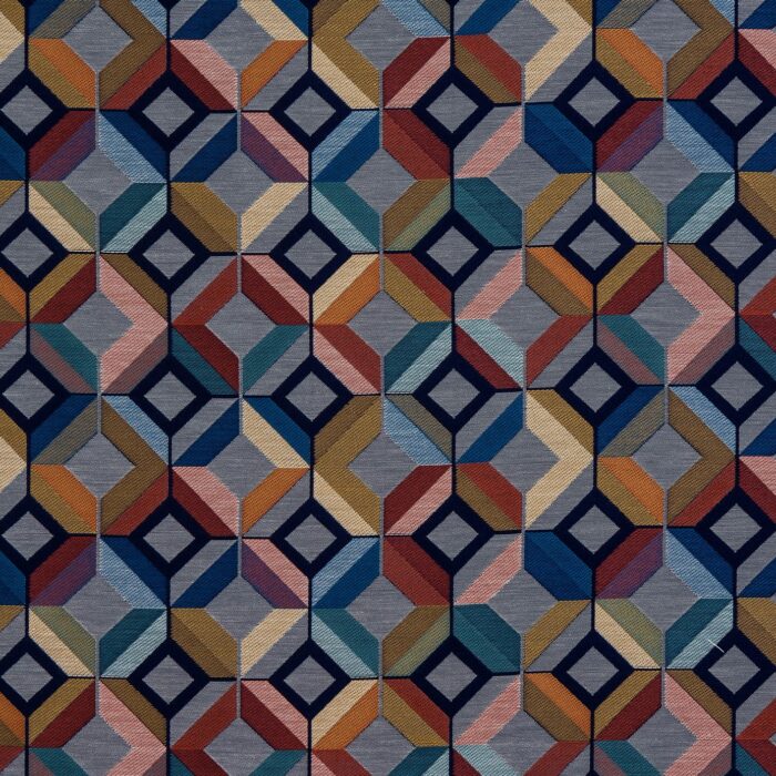 Otto Fabric - Harlequin swatch