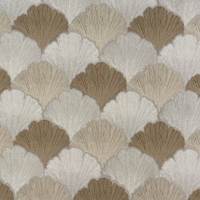 Pamplona Fabric - Natural swatch