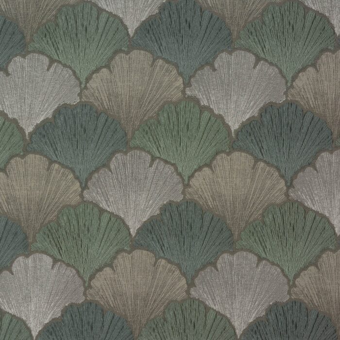 Pamplona Fabric - Seafoam swatch