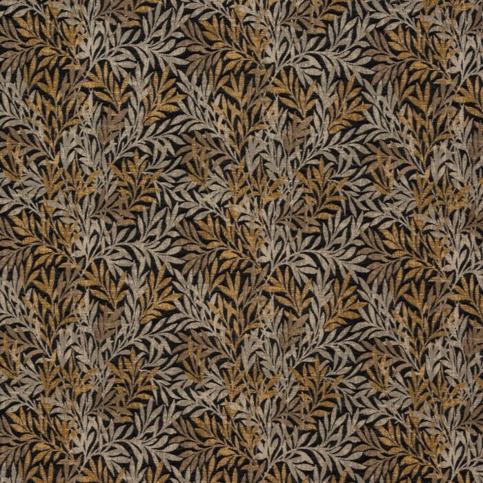 San Sebastian Fabric - Gold swatch