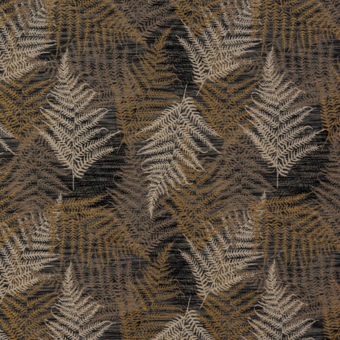 Andalusia Fabric - Gold swatch