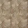 white botanical jacquard fabric from Porter & Stone