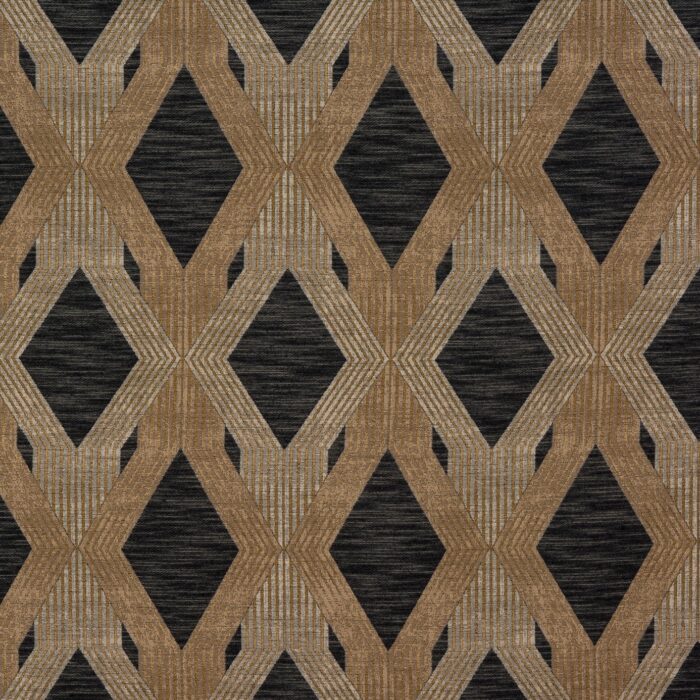 Magdalena Fabric - Gold swatch