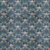 green botanical printed fabric from Utopia