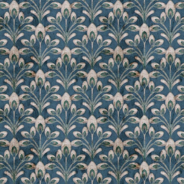 Posy Fabric - 2 swatch