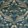 green botanical printed fabric from Utopia