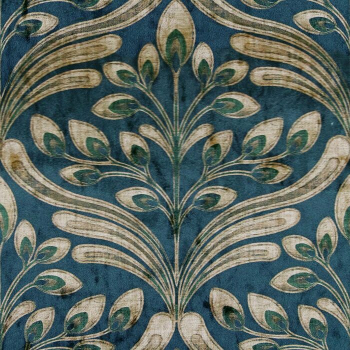 Filigree Fabric - 2 swatch