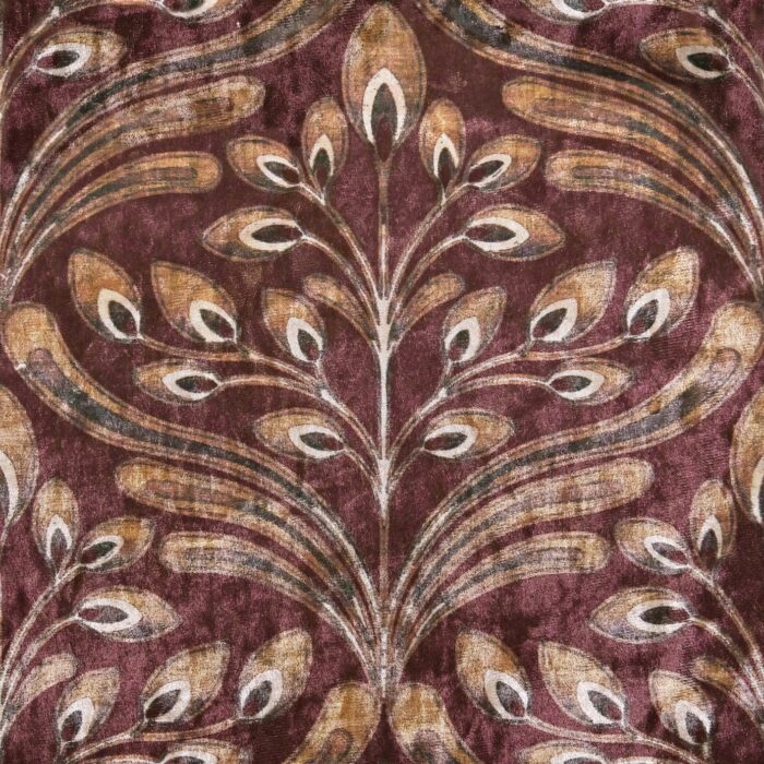 Filigree Fabric - 3 swatch