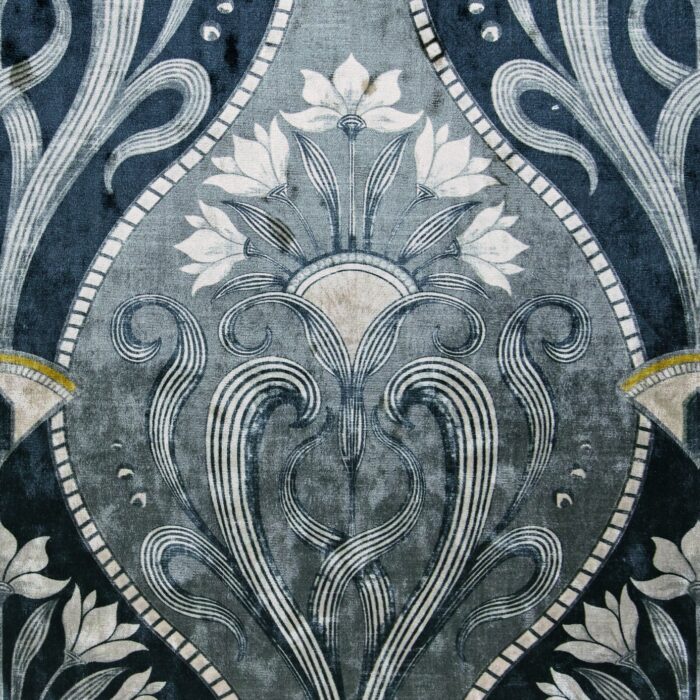 Lozenge Fabric - 1 swatch