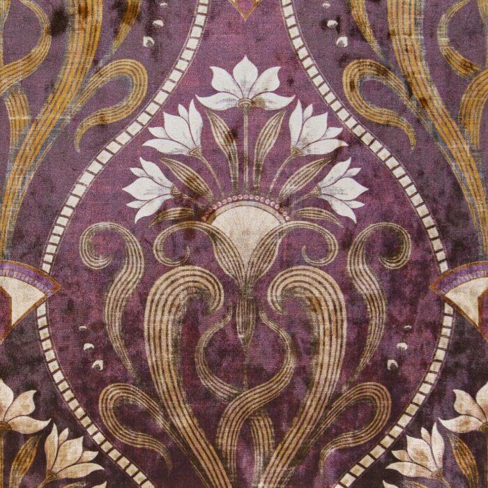 Lozenge Fabric - 3 swatch