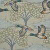 multicolour animal woven fabric from Utopia