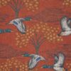 multicolour animal woven fabric from Utopia
