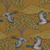 multicolour animal woven fabric from Utopia