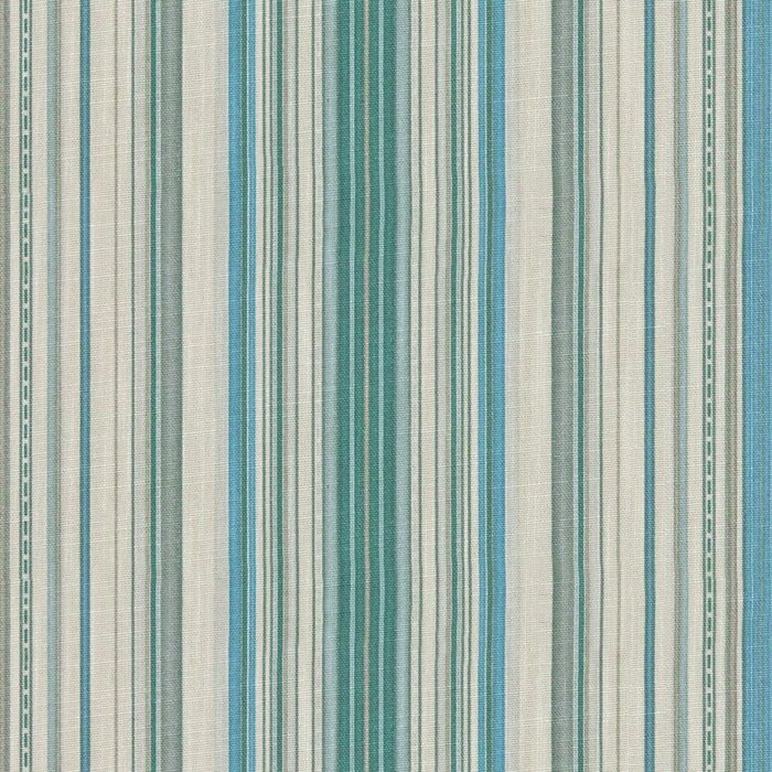 Gisburn Stripe Fabric - 3 swatch