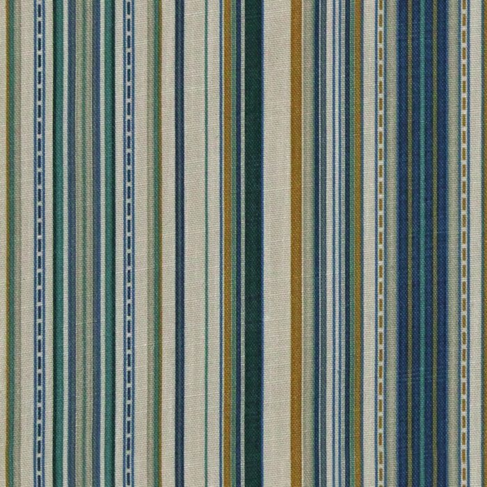 Gisburn Stripe Fabric - 4 swatch