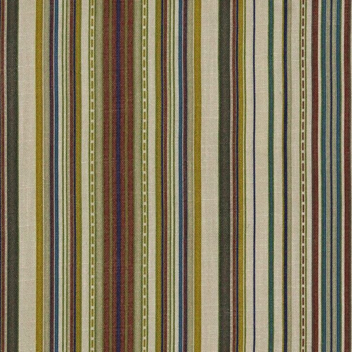 Gisburn Stripe Fabric - 5 swatch