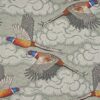 multicolour animal woven fabric from Utopia