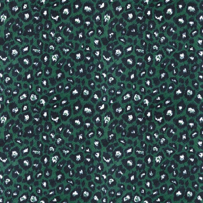 Leopald Fabric - Emerald swatch