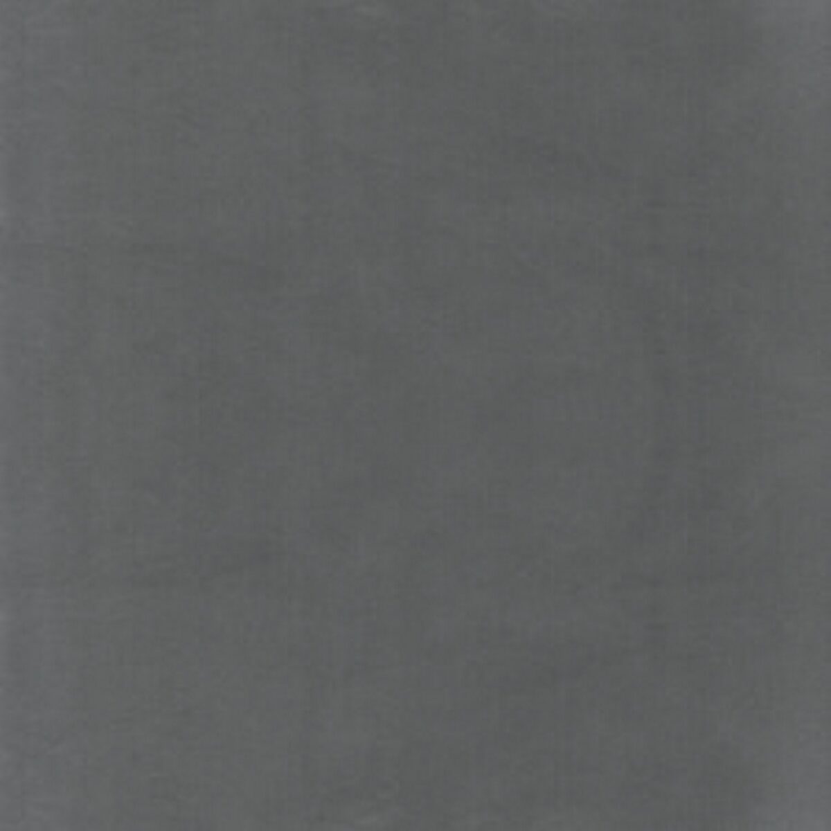 Columbia Fabric - Smoke by black-grey plain velvet-chenille fabric from Wemyss
