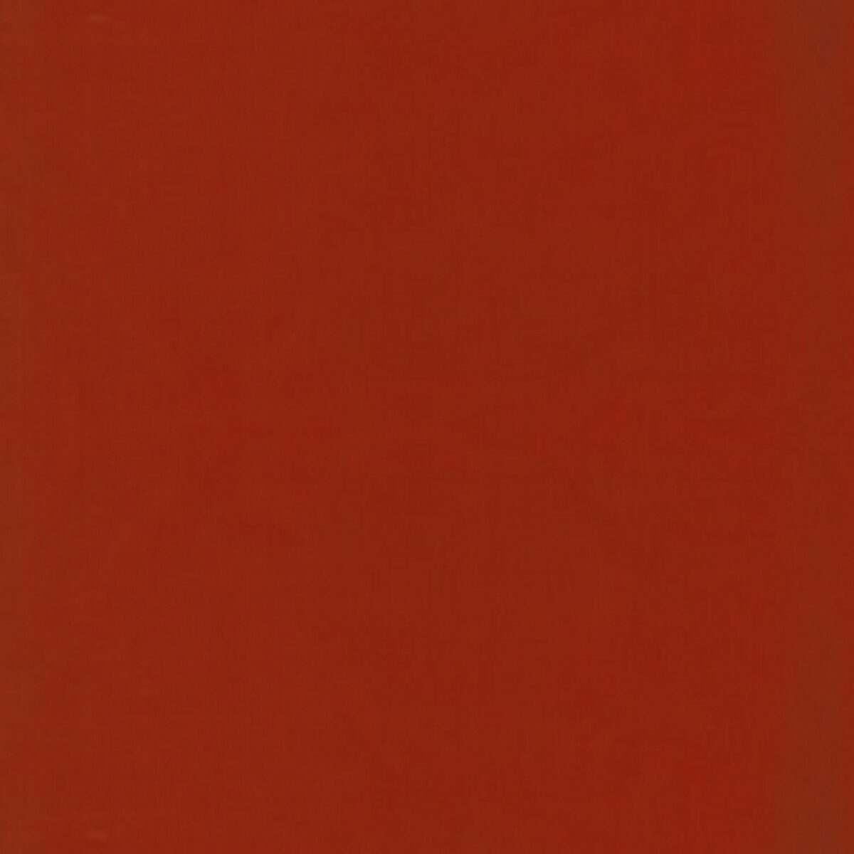 Columbia Fabric - Henna by red plain velvet-chenille fabric from Wemyss