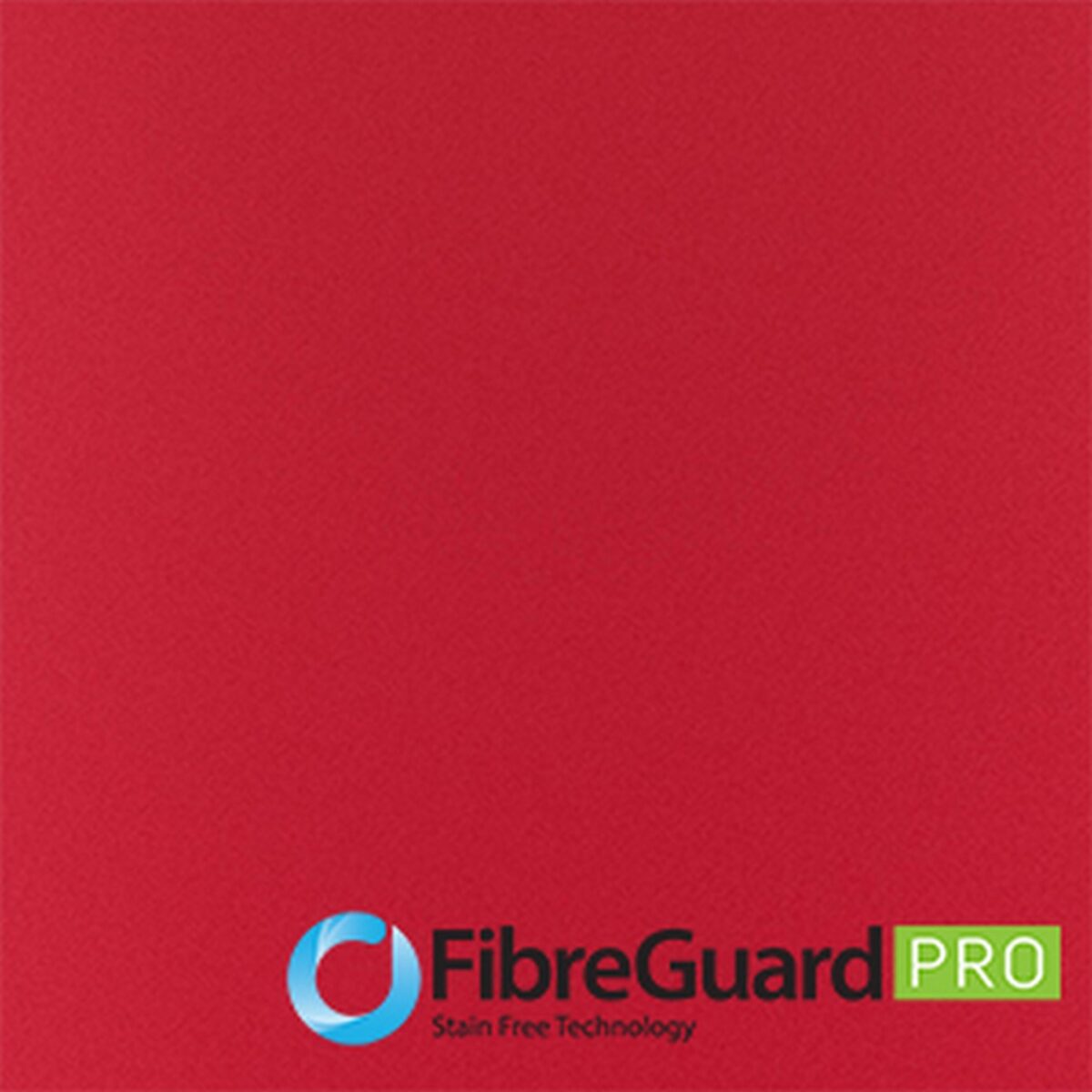 Lisia Fabric - Scarlet by red plain velvet-chenille fabric from Wemyss
